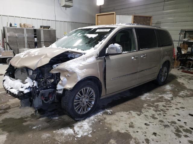 CHRYSLER TOWN & COU 2015 2c4rc1cg8fr506395