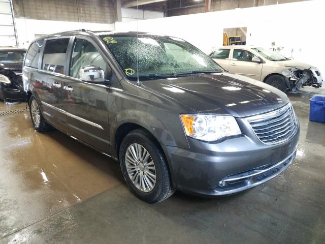 CHRYSLER TOWN & COU 2015 2c4rc1cg8fr509880