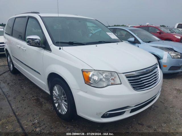 CHRYSLER TOWN AND COUNTRY 2015 2c4rc1cg8fr513766