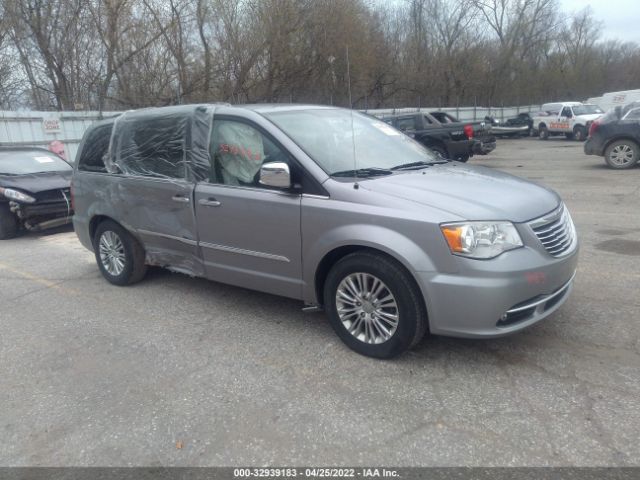 CHRYSLER TOWN & COUNTRY 2015 2c4rc1cg8fr520460