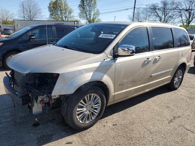 CHRYSLER MINIVAN 2015 2c4rc1cg8fr520829