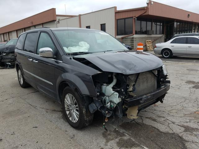 CHRYSLER TOWN & COU 2015 2c4rc1cg8fr531846