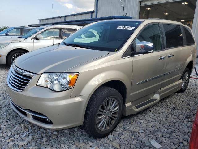 CHRYSLER TOWN & COU 2015 2c4rc1cg8fr534729