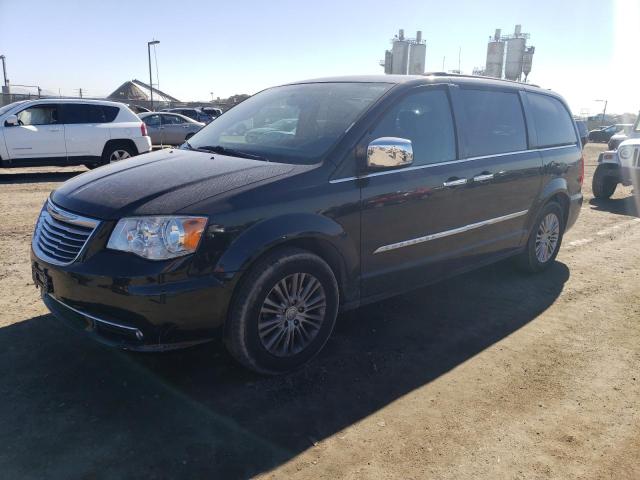 CHRYSLER TOWN & COU 2015 2c4rc1cg8fr546590