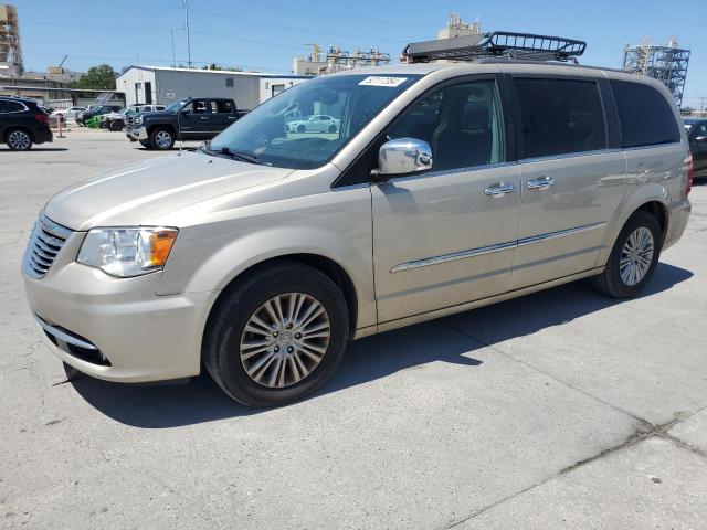 CHRYSLER MINIVAN 2015 2c4rc1cg8fr590265