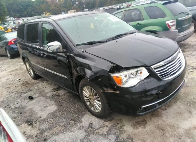 CHRYSLER TOWN & COUNTRY 2015 2c4rc1cg8fr601037