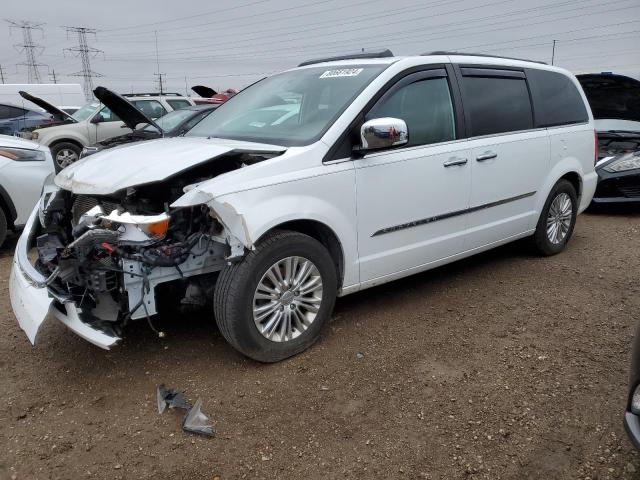 CHRYSLER TOWN & COU 2015 2c4rc1cg8fr617951