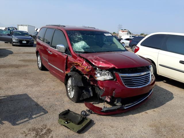 CHRYSLER TOWN &AMP COU 2015 2c4rc1cg8fr628321