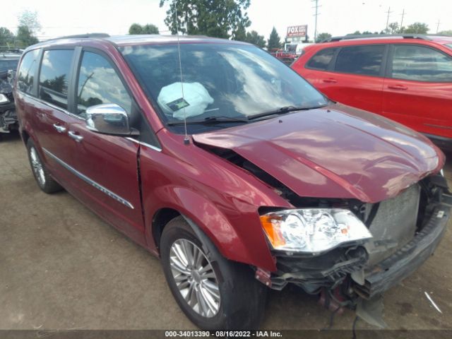 CHRYSLER TOWN & COUNTRY 2015 2c4rc1cg8fr638895