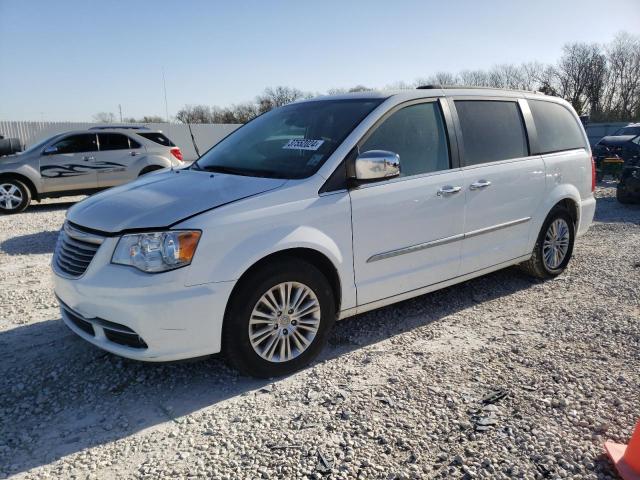 CHRYSLER MINIVAN 2015 2c4rc1cg8fr645927