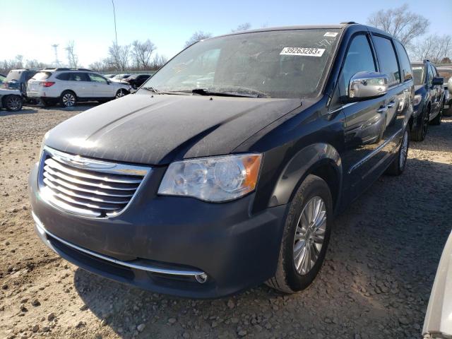 CHRYSLER TOWN & COU 2015 2c4rc1cg8fr646074