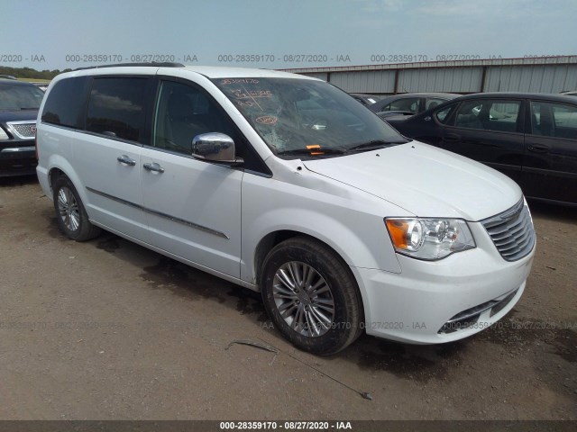 CHRYSLER TOWN & COUNTRY 2015 2c4rc1cg8fr657334