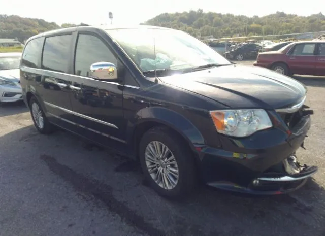 CHRYSLER TOWN & COUNTRY 2015 2c4rc1cg8fr673548