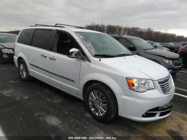 CHRYSLER TOWN & COUNTRY 2015 2c4rc1cg8fr674604