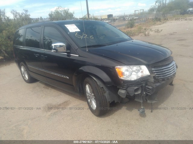 CHRYSLER TOWN & COUNTRY 2015 2c4rc1cg8fr674943