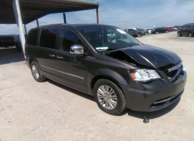 CHRYSLER TOWN & COUNTRY 2015 2c4rc1cg8fr675509