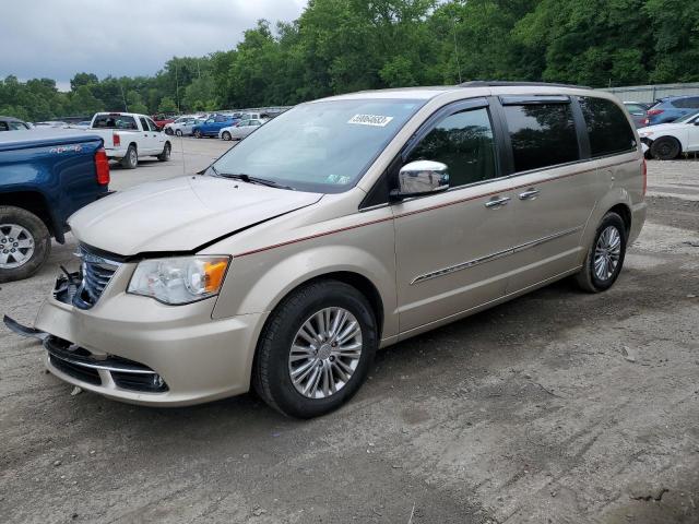 CHRYSLER TOWN & COU 2015 2c4rc1cg8fr699969