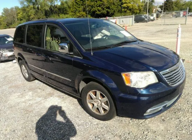 CHRYSLER TOWN & COUNTRY 2015 2c4rc1cg8fr726796