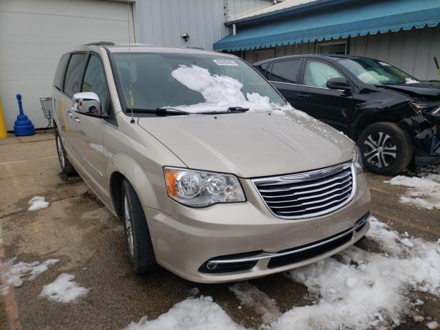 CHRYSLER TOWN & COU 2015 2c4rc1cg8fr728225