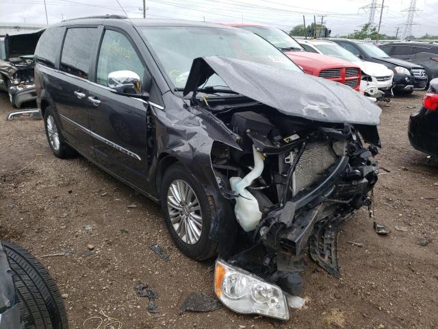 CHRYSLER TOWN & COU 2015 2c4rc1cg8fr743131