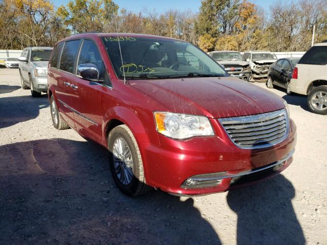 CHRYSLER TOWN &AMP COU 2016 2c4rc1cg8gr132890