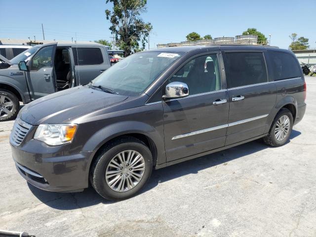 CHRYSLER MINIVAN 2016 2c4rc1cg8gr132940