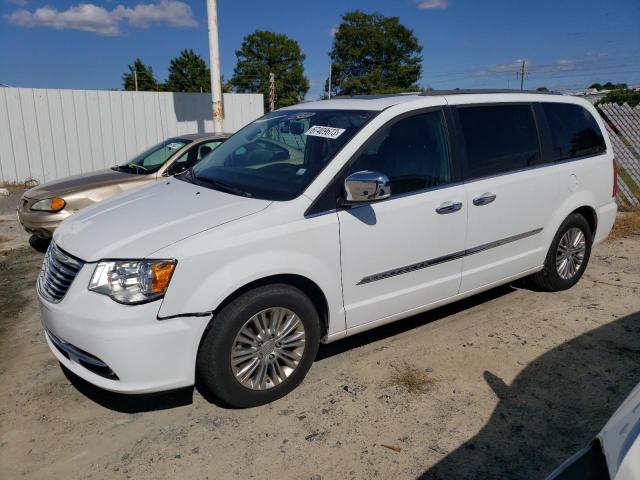 CHRYSLER TOWN & COU 2016 2c4rc1cg8gr138320