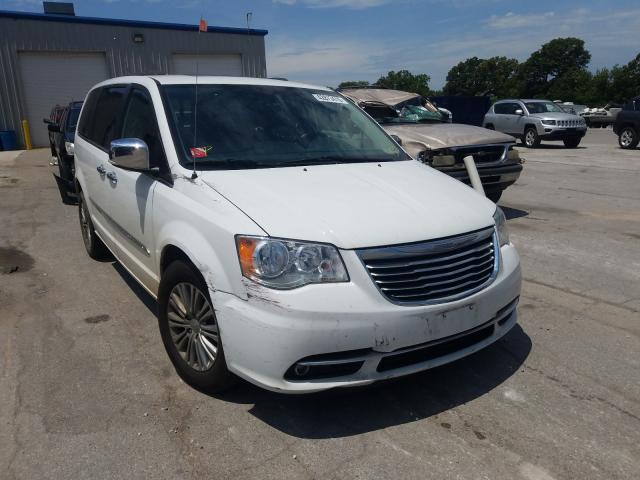 CHRYSLER TOWN & COU 2016 2c4rc1cg8gr150175