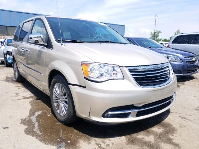 CHRYSLER TOWN & COU 2016 2c4rc1cg8gr175027