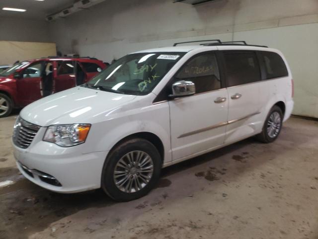 CHRYSLER TOWN & COU 2016 2c4rc1cg8gr190434