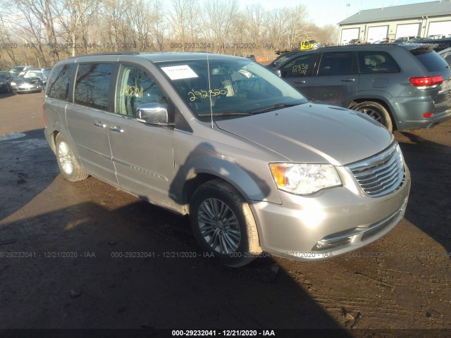 CHRYSLER TOWN & COUNTRY 2016 2c4rc1cg8gr190482