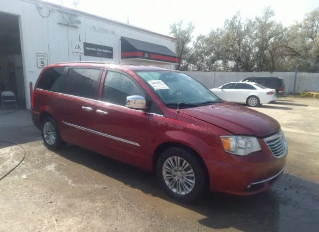 CHRYSLER TOWN & COUNTRY 2016 2c4rc1cg8gr207670