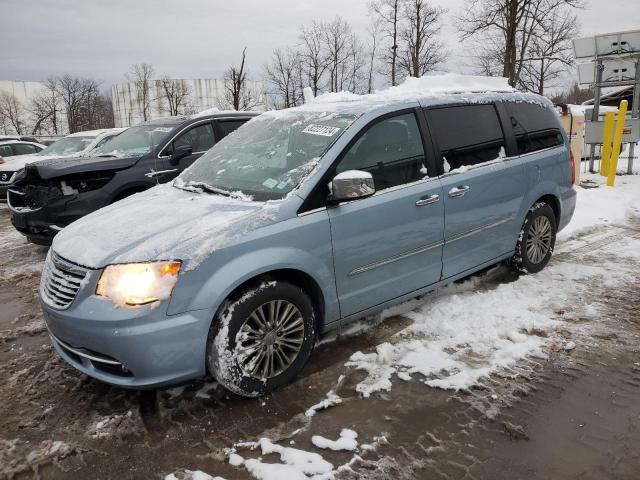 CHRYSLER TOWN & COU 2016 2c4rc1cg8gr283468