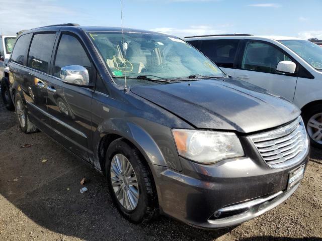 CHRYSLER TOWN & COU 2016 2c4rc1cg8gr284622