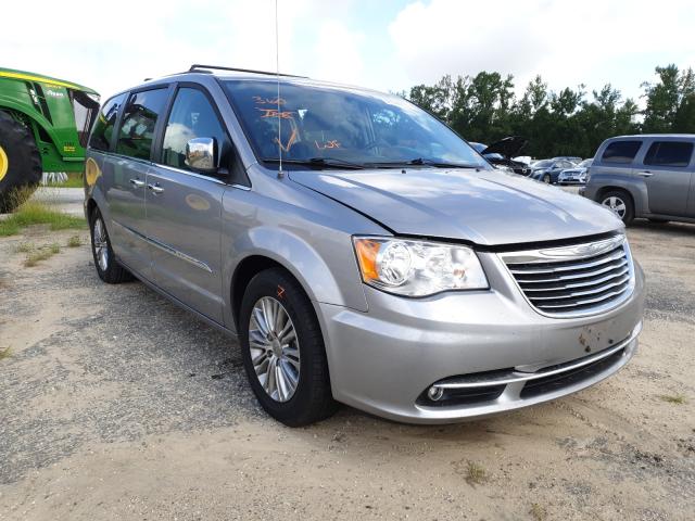 CHRYSLER TOWN & COU 2016 2c4rc1cg8gr304643