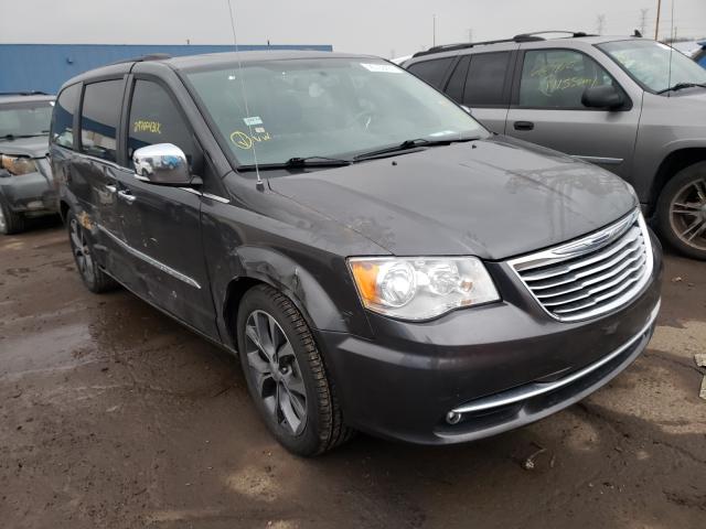 CHRYSLER TOWN & COU 2016 2c4rc1cg8gr304948