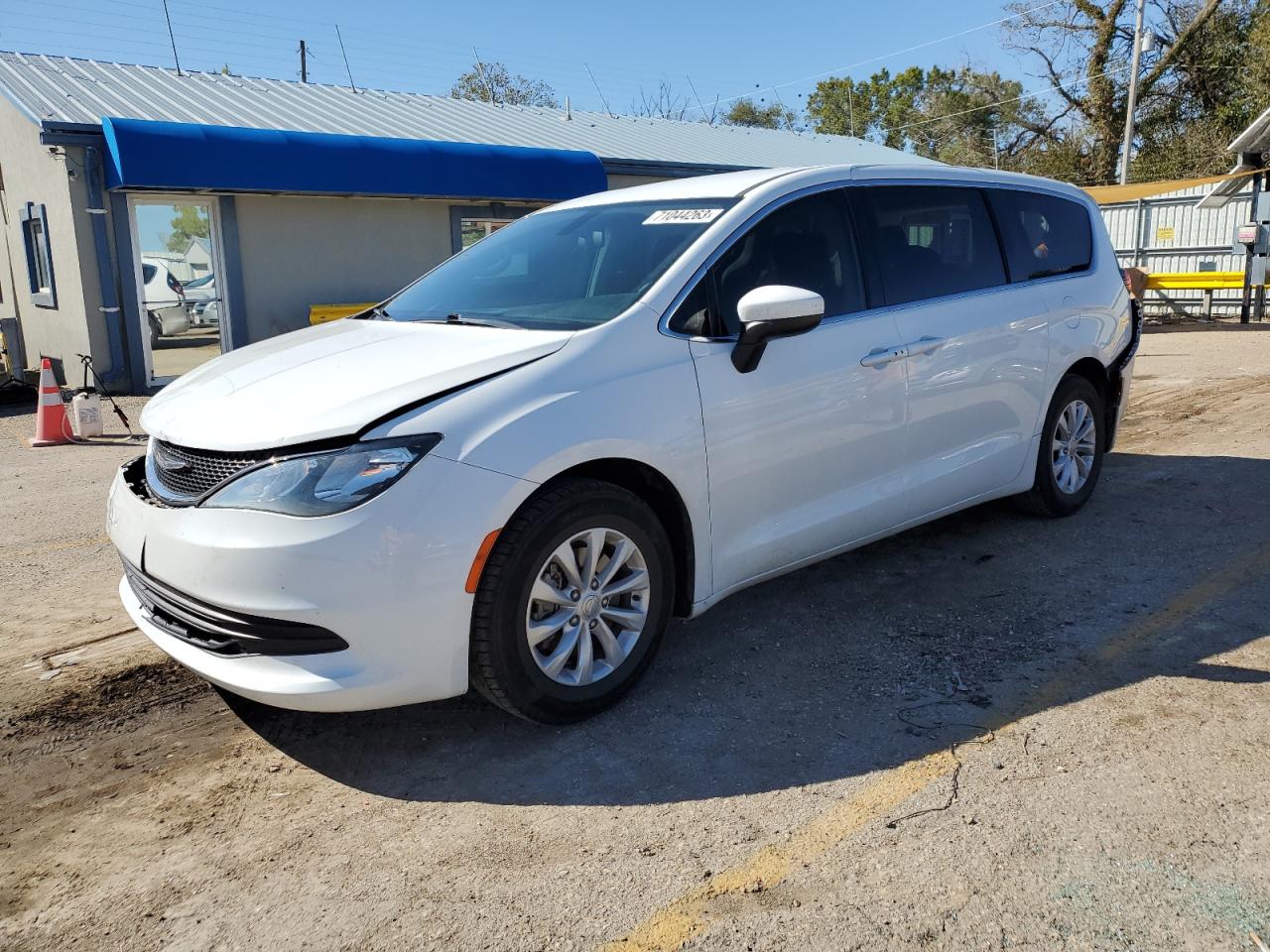 CHRYSLER PACIFICA 2018 2c4rc1cg8jr107432