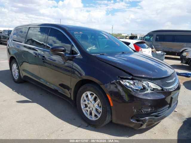 CHRYSLER PACIFICA 2018 2c4rc1cg8jr148501