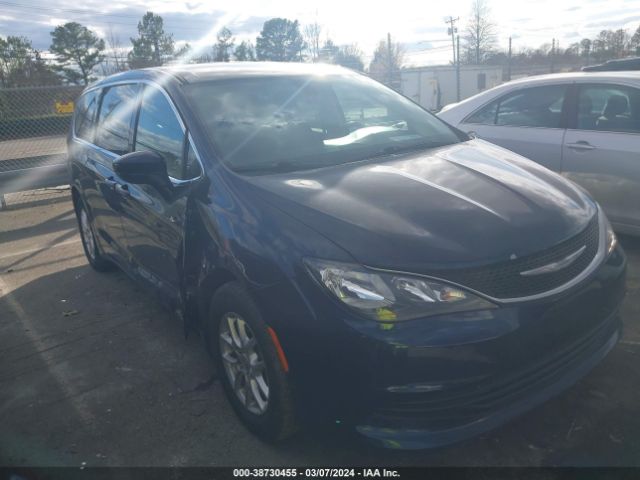 CHRYSLER PACIFICA 2018 2c4rc1cg8jr246928