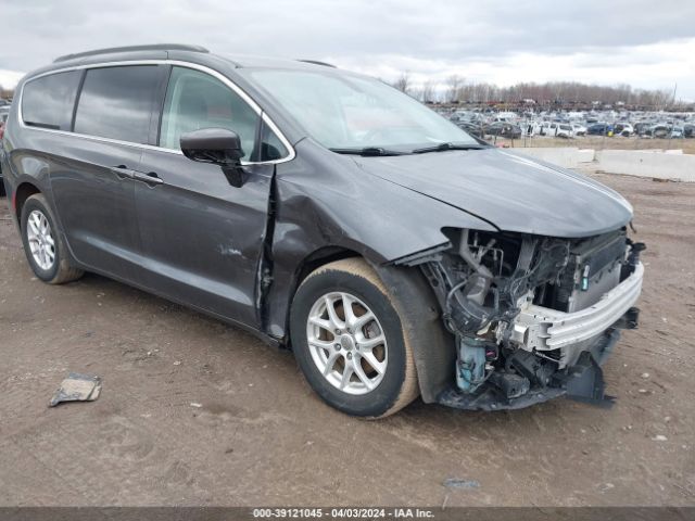 CHRYSLER VOYAGER 2020 2c4rc1cg8lr107675