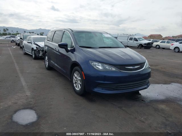 CHRYSLER VOYAGER 2020 2c4rc1cg8lr131331