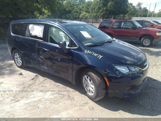 CHRYSLER VOYAGER 2020 2c4rc1cg8lr146878