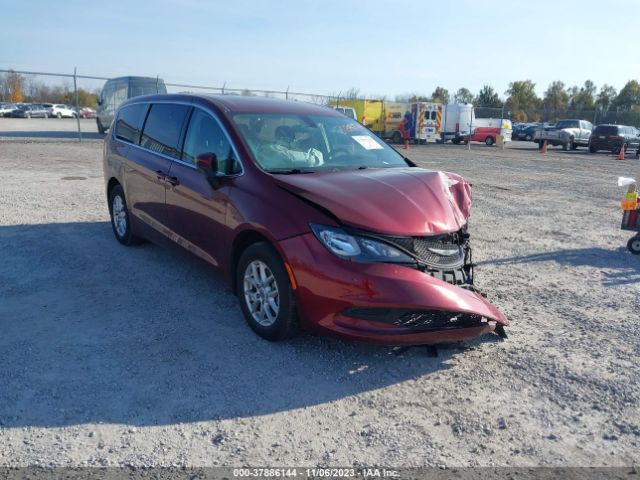 CHRYSLER VOYAGER 2021 2c4rc1cg8mr579361