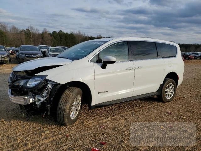 CHRYSLER VOYAGER 2022 2c4rc1cg8nr118355