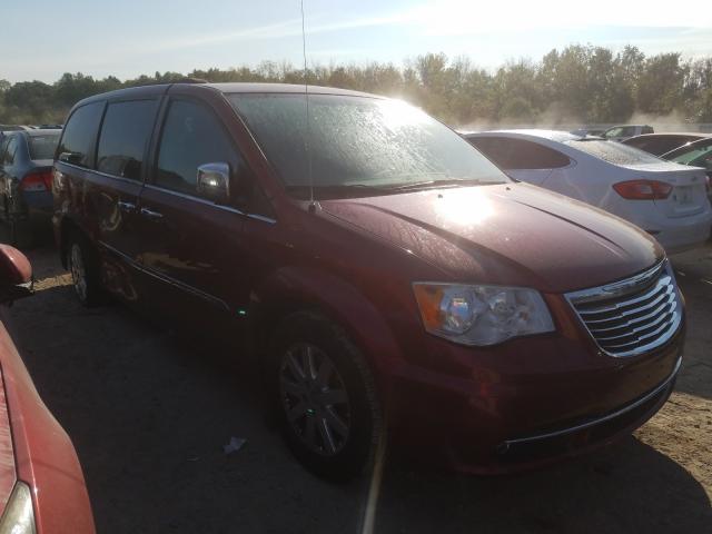 CHRYSLER TOWN & COU 2012 2c4rc1cg9cr117521