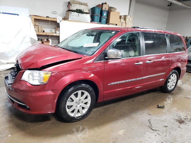 CHRYSLER TOWN & COU 2012 2c4rc1cg9cr120953