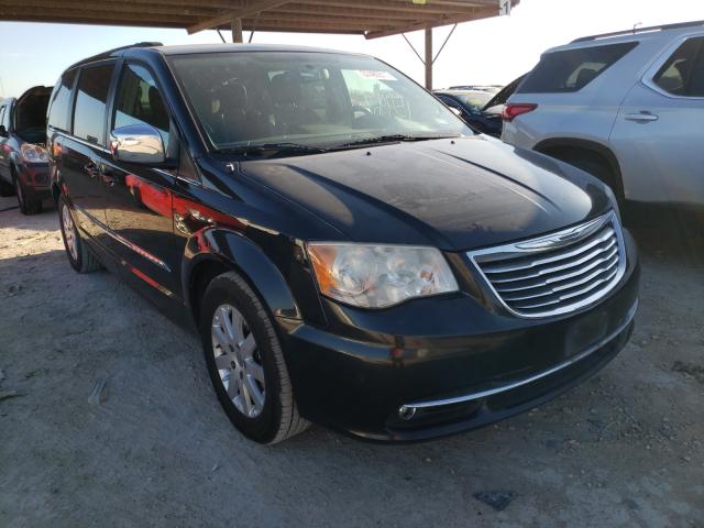 CHRYSLER TOWN &AMP COU 2012 2c4rc1cg9cr125277