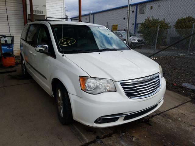 CHRYSLER TOWN & COU 2012 2c4rc1cg9cr125439