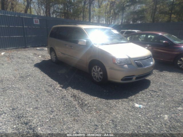 CHRYSLER TOWN & COUNTRY 2012 2c4rc1cg9cr133847