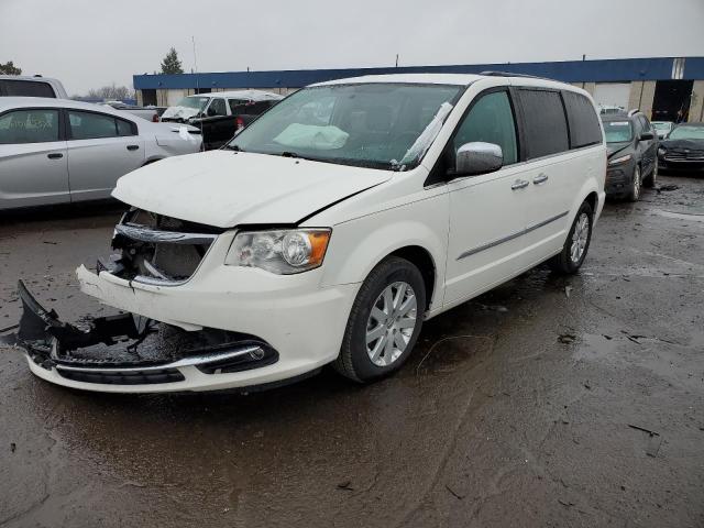 CHRYSLER TOWN & COU 2012 2c4rc1cg9cr137686